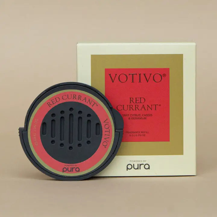 Votivo Red Currant Pura Car Diffuser