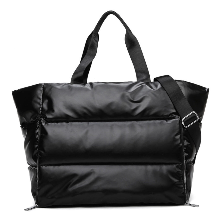 Pearlescent Multi-Functional Minimalist Gym Travel Bag
