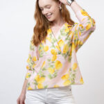 Ivy Jane Lemon Drop Shirt