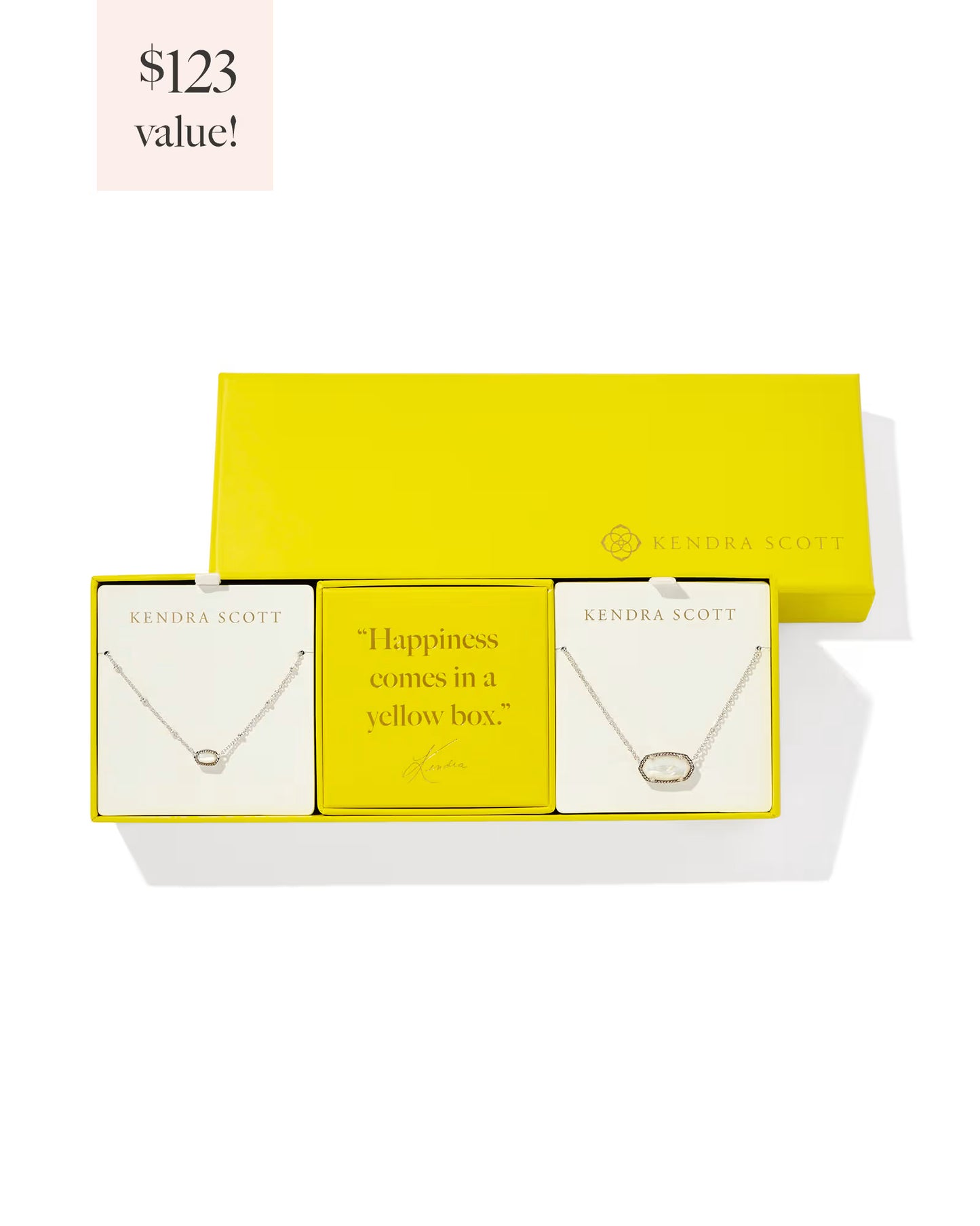 Kendra Scott Elisa Gift Set