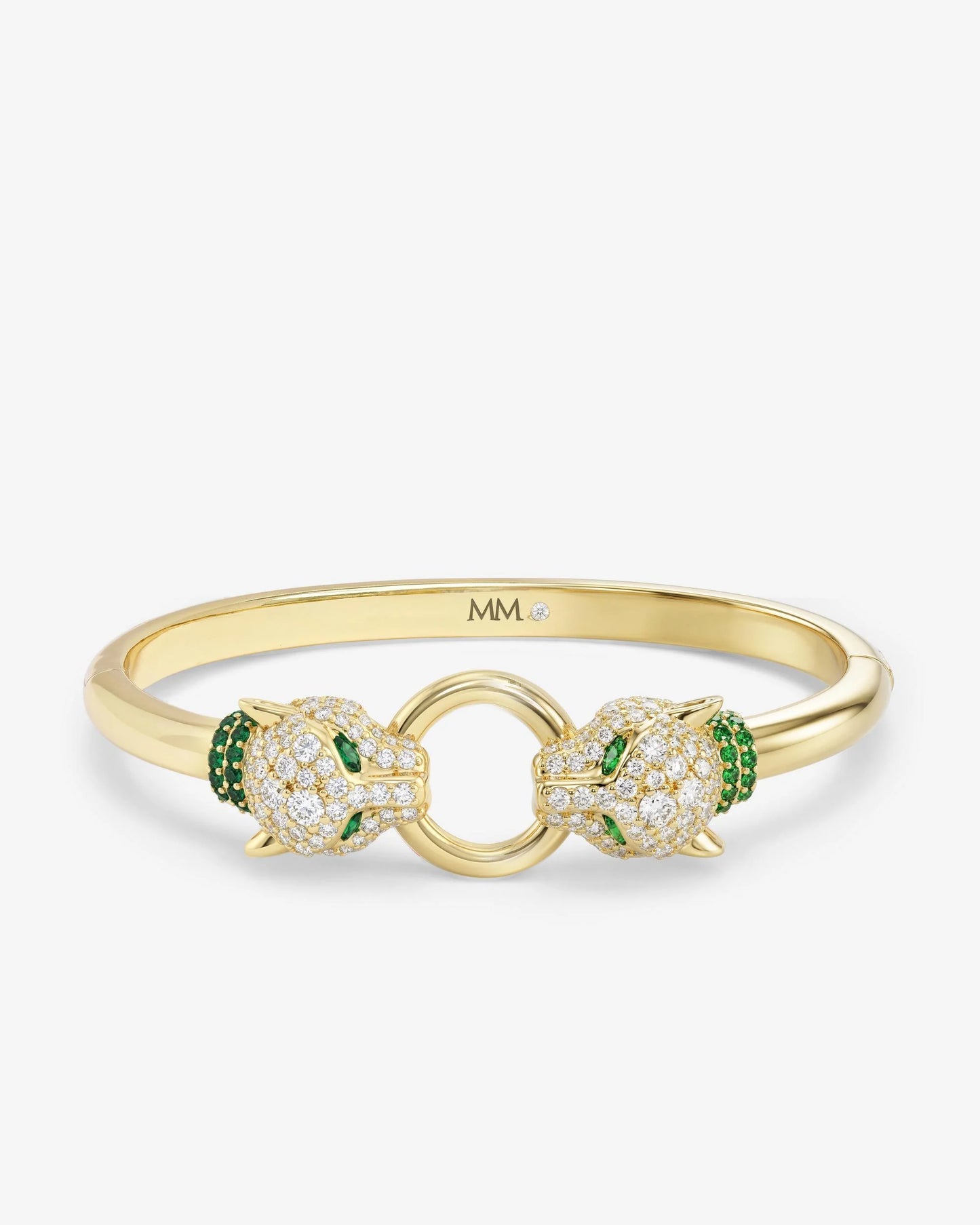 Melinda Maria Jaguar Cuff Bracelet