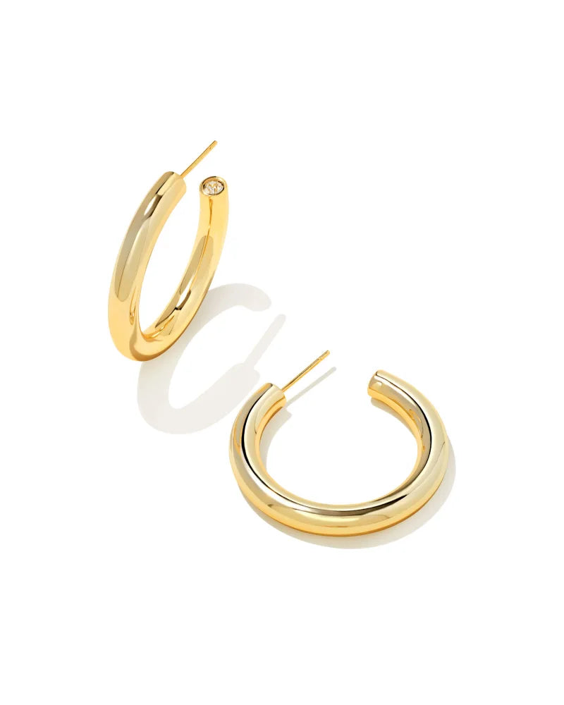 Kendra Scott Collette Huggie Hoop