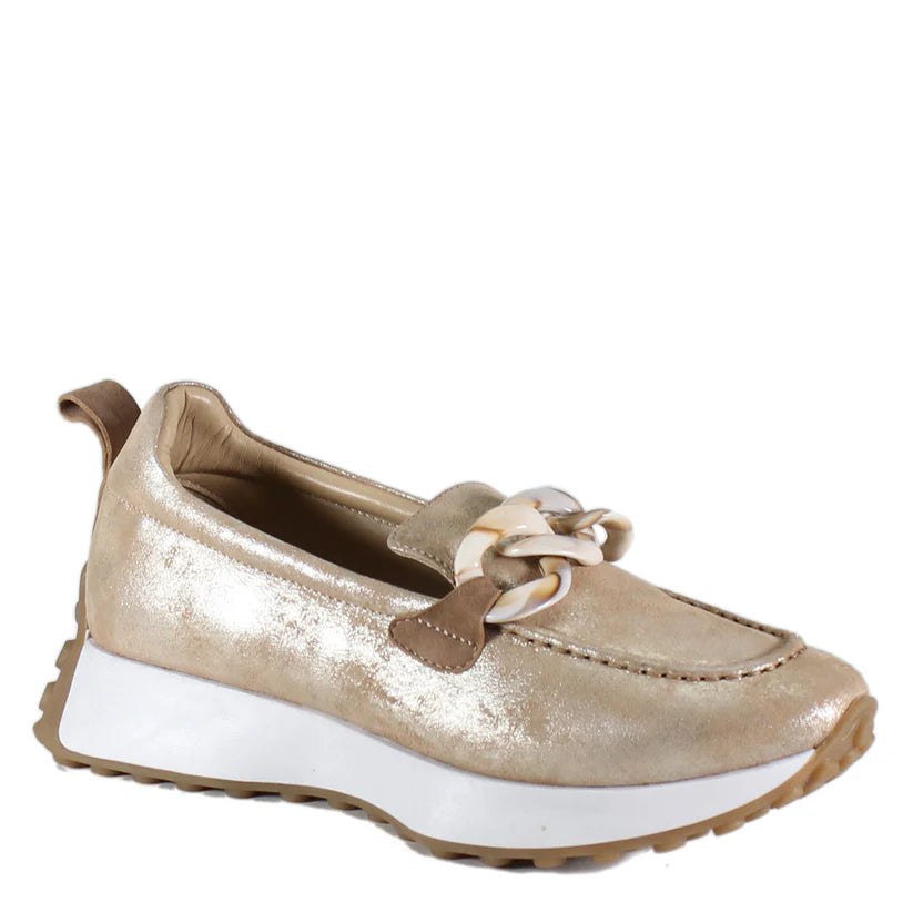 Diba True Kind Words Shoes-Gold