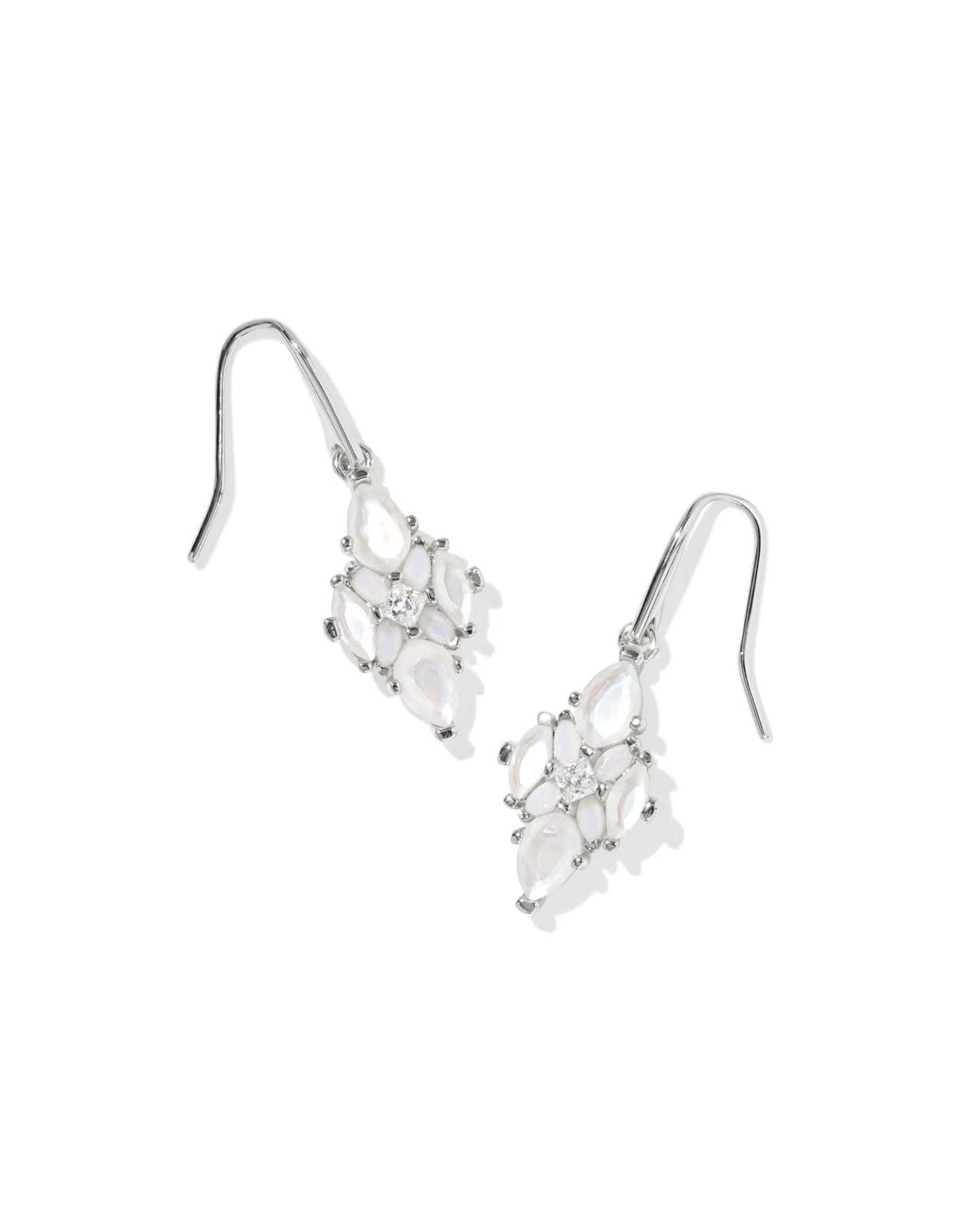 Kendra Scott Abbie Crystal Drop Earring