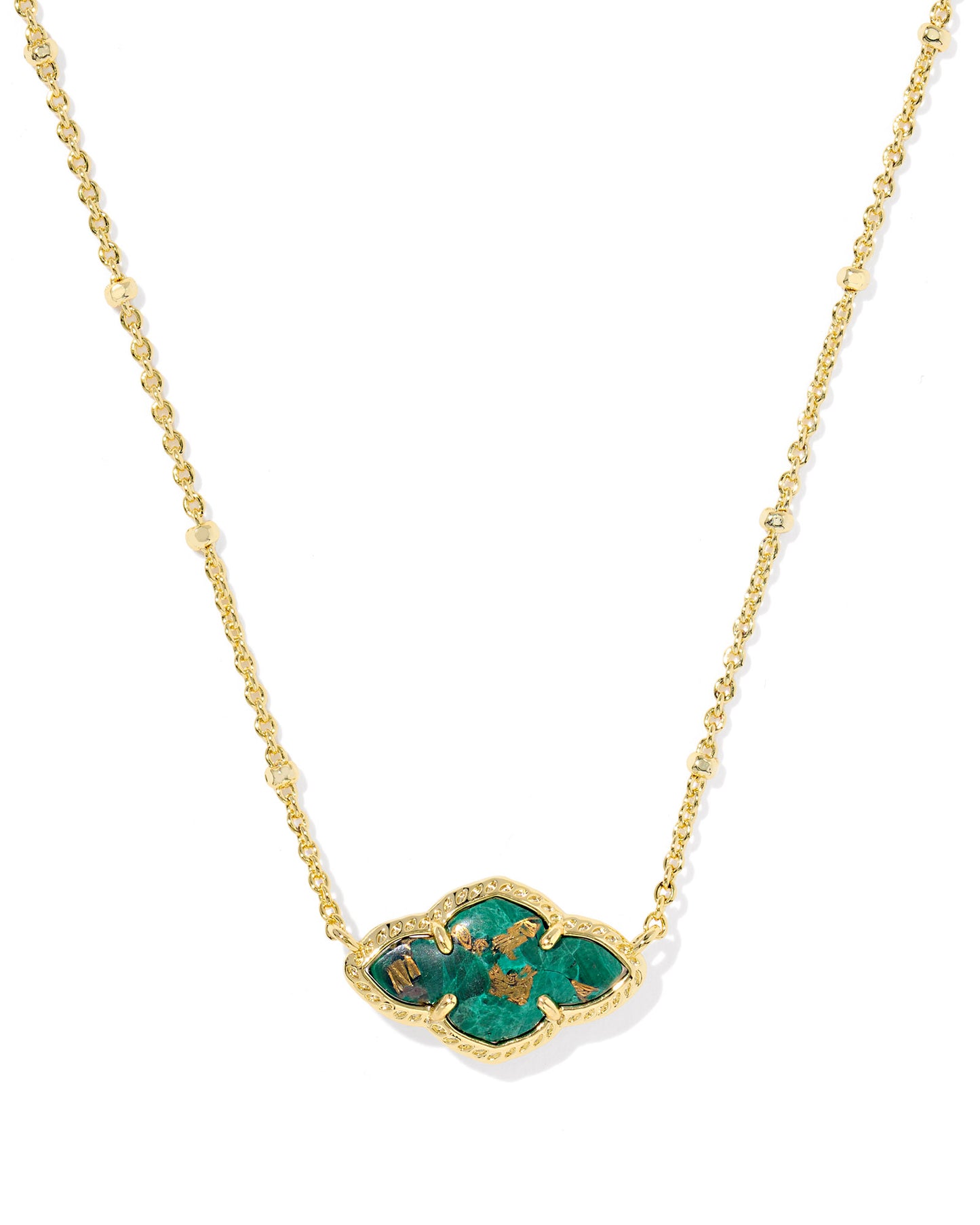 Kendra Scott Abbie Pendant Necklace