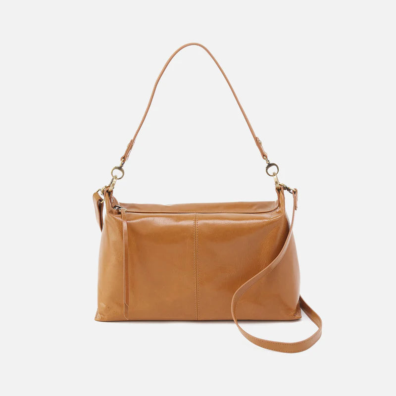 Hobo Avon Shoulder Bag- Natural