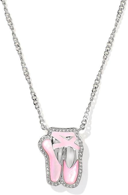 Kendra Scott Ballet Short Pendant Necklace
