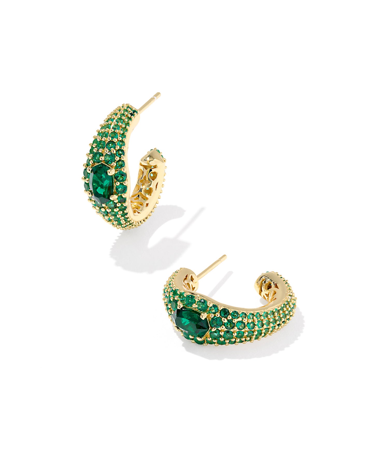 Kendra Scott Bella Hoop Earrings