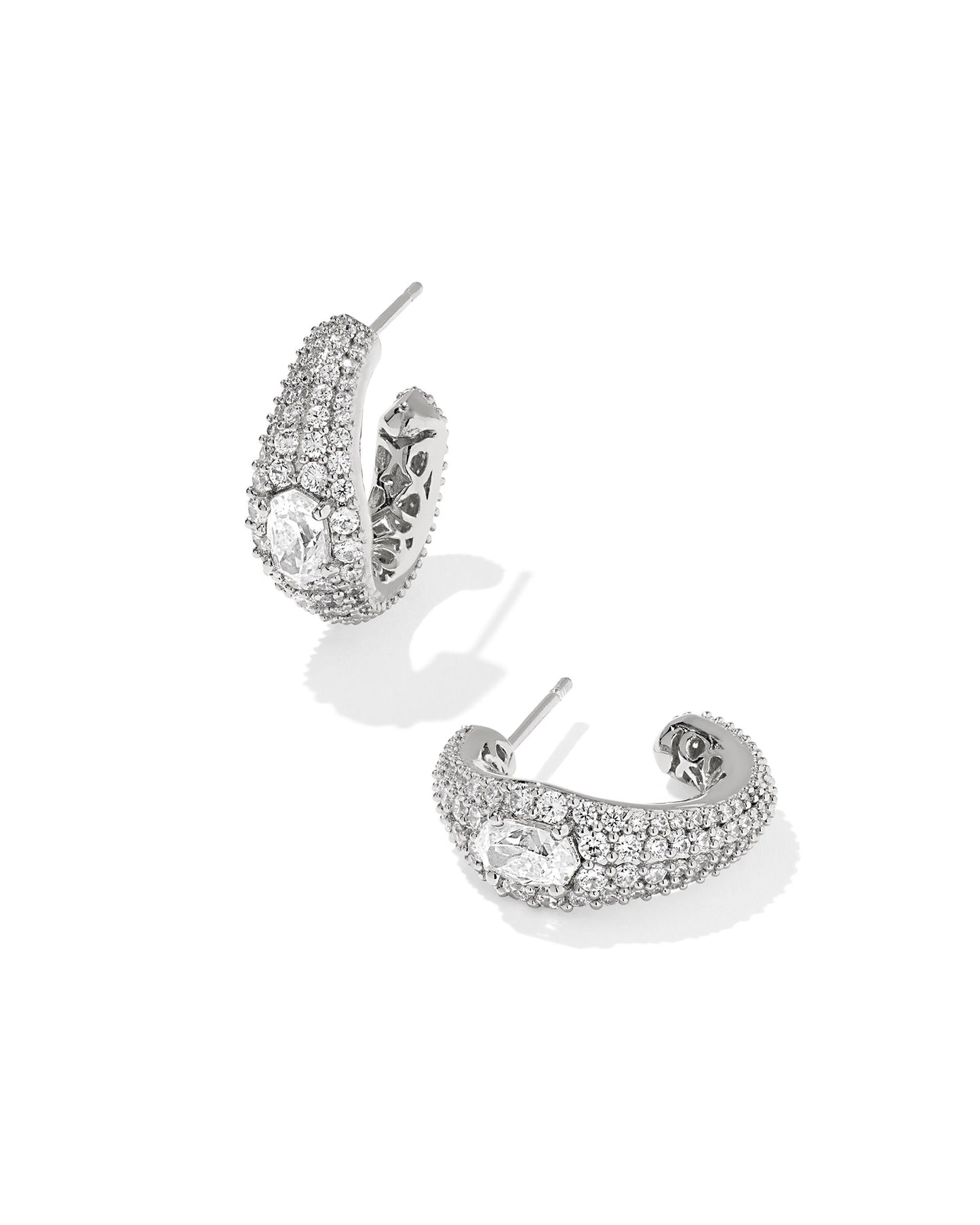 Kendra Scott Bella Hoop Earrings