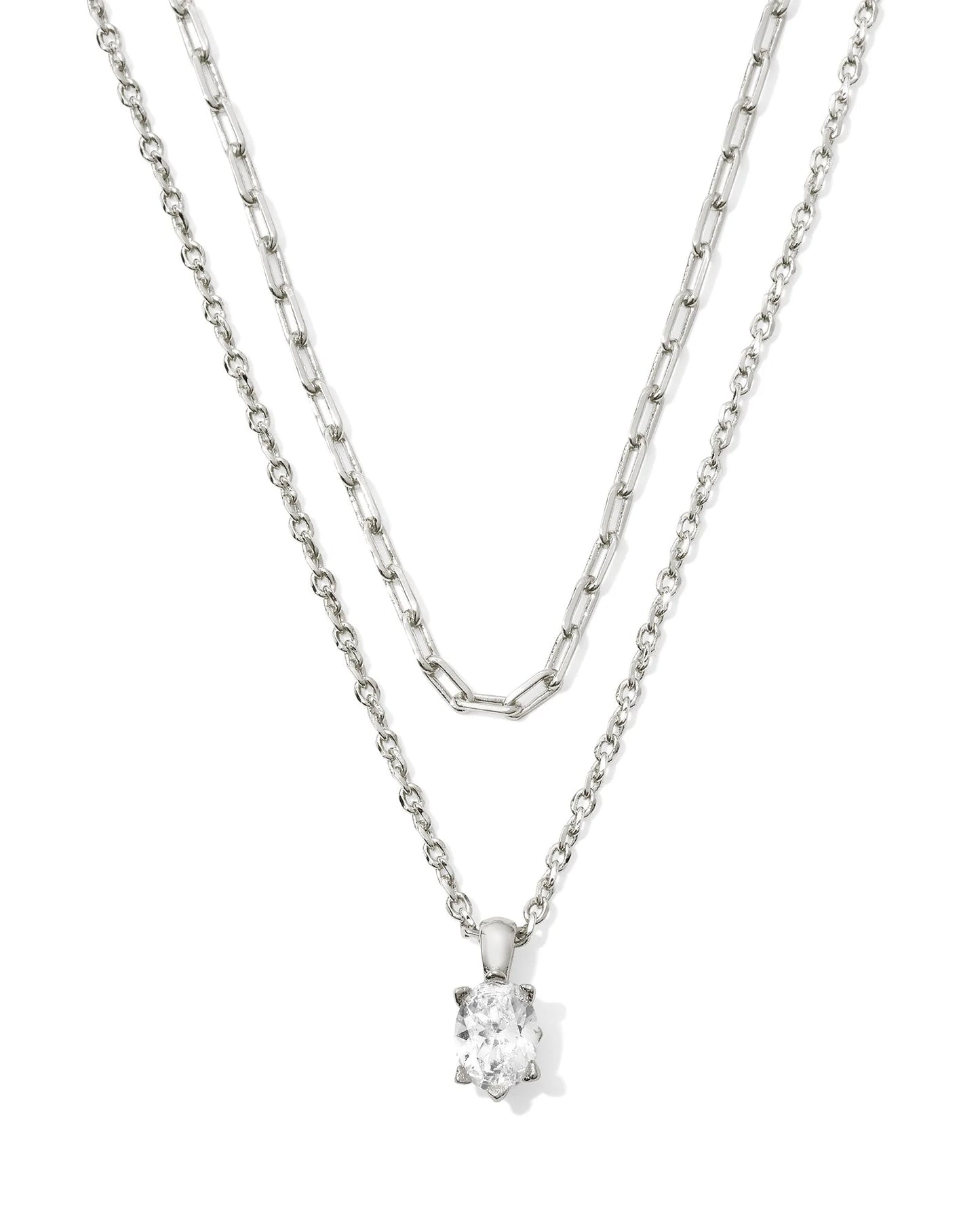 Kendra Scott Cailin Multi Strand Necklace