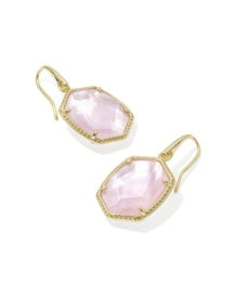 Kendra Scott Daphne Frame Drop Earrings