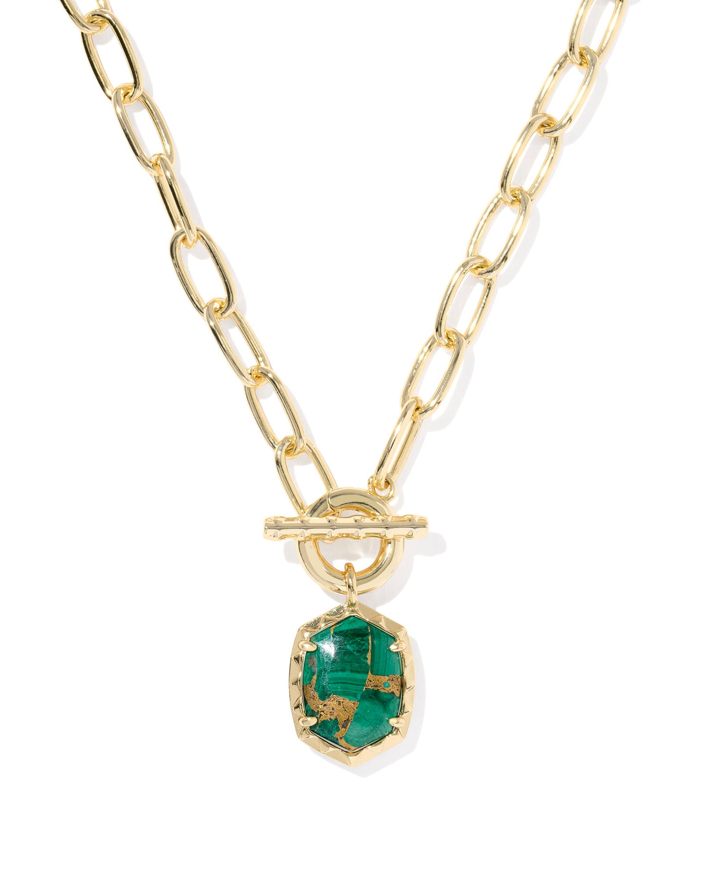 Kendra Scott Daphne Link & Chain Necklace