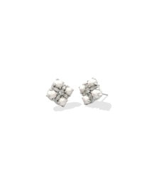 Kendra Dira Pearl Stud Earrings