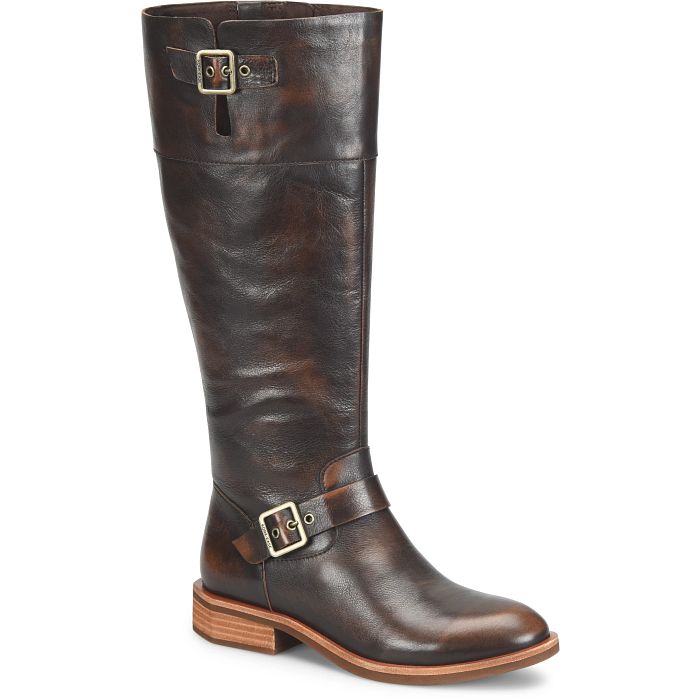 Kork Ease Everly Tall Boot-Brown