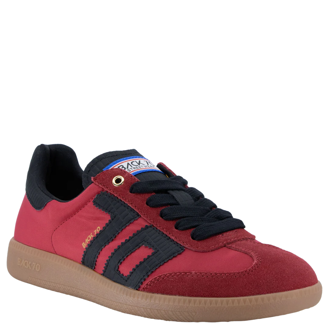Back 70 Ghost -Red Black
