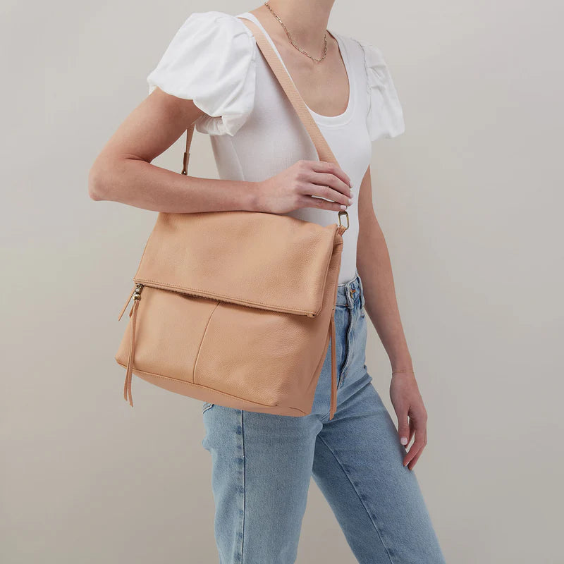 Hobo Grant Backpack- Porcini