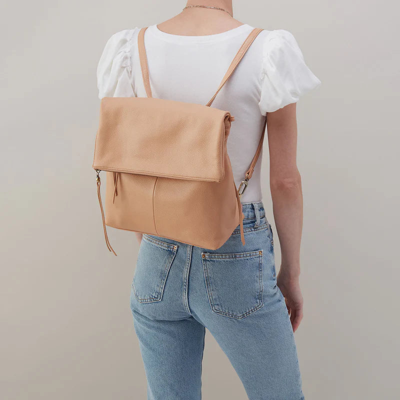 Hobo Grant Backpack- Porcini