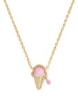 Kendra Scott Ice Cream Short Pendant Necklace