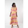 Emily McCarthy Milly Skirt- Azalea