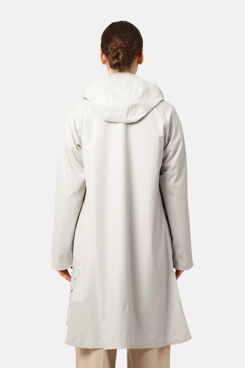 Ilse Jacobsen Rain Jacket 71-Milk Creme