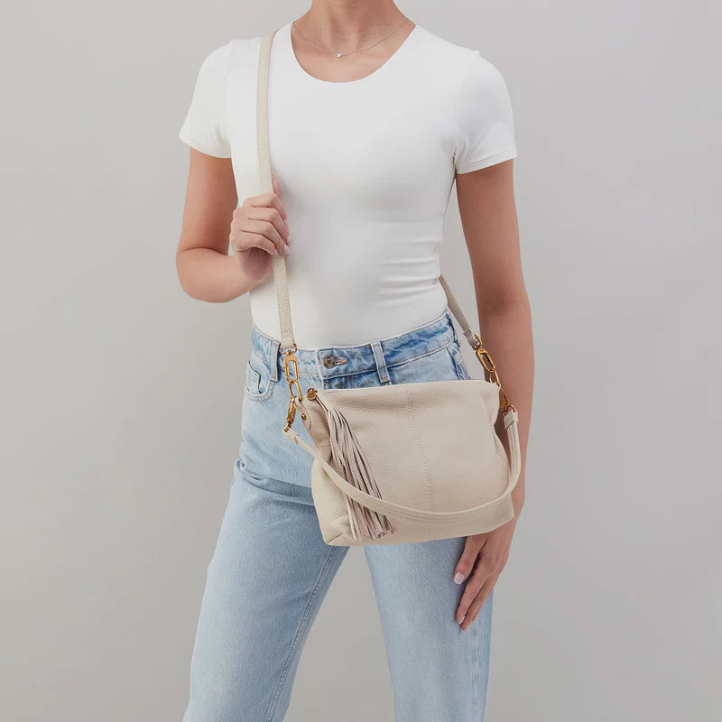 Hobo Kori Crossbody-Birch