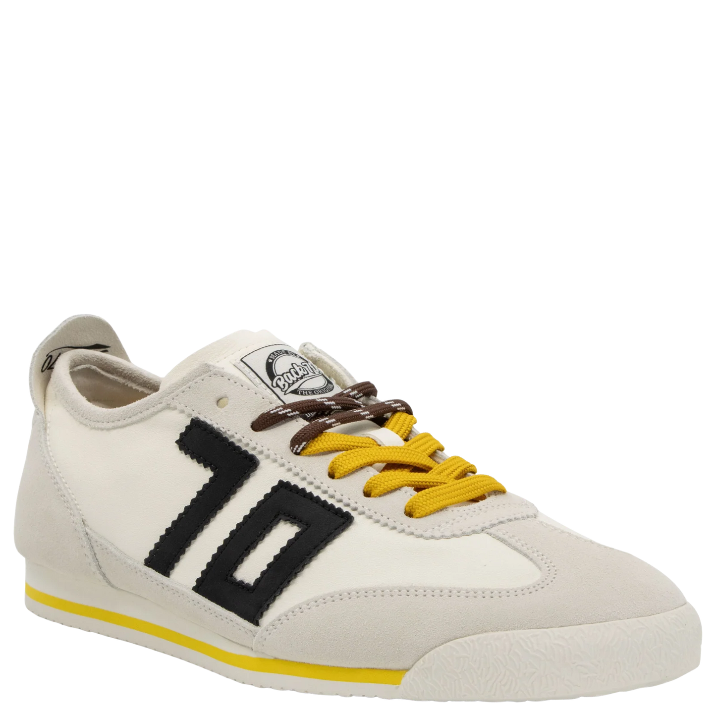 Back 70 Leon white black