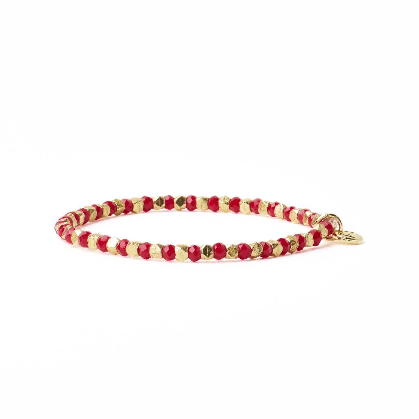 Ink + Alloy Louise Crystal Stretch Bracelet