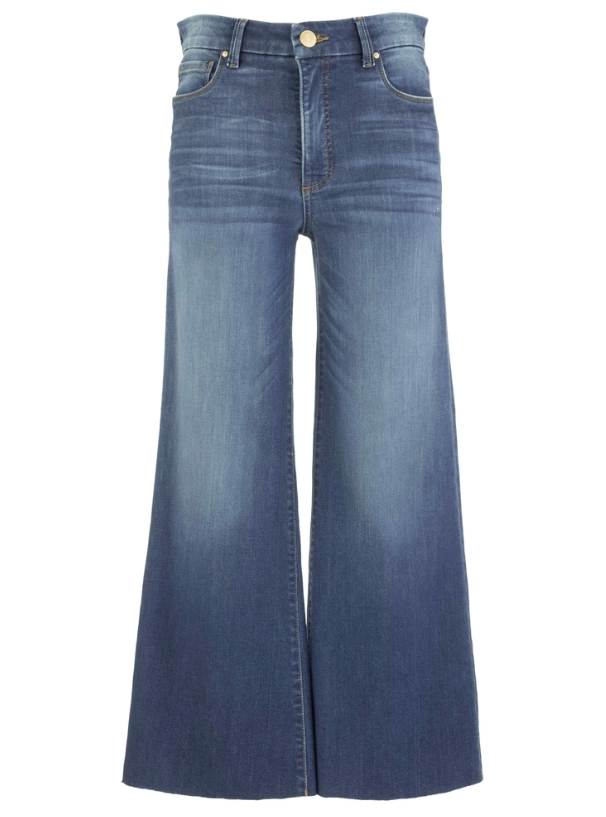 Kut From The Kloth Meg High Rise Wide Leg-Harmony