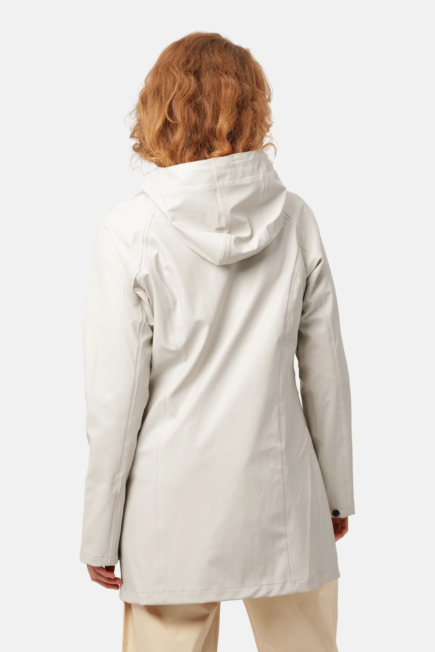 Ilse Jacobsen Raincoat 228-Milk Creme