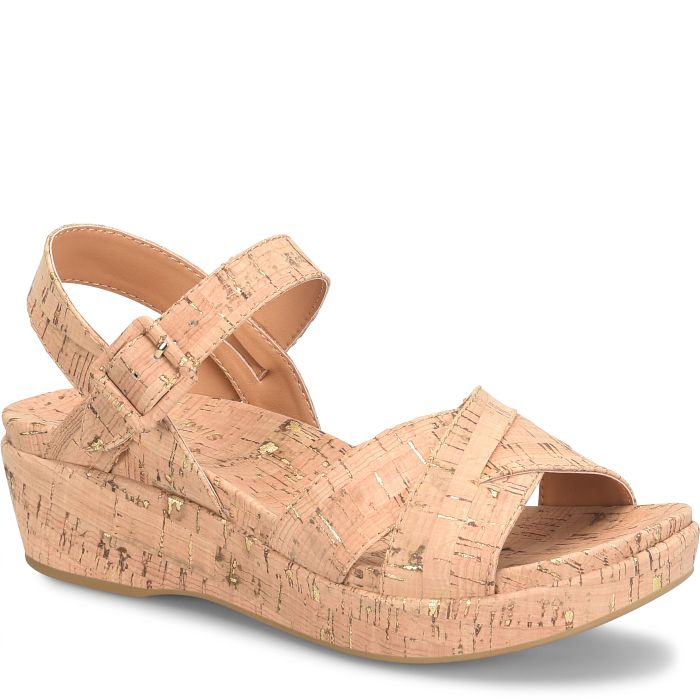 Kork Ease Myrna- Gold Cork