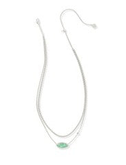 Kendra Scott Ophelia Multi Strand Necklace