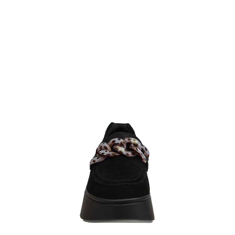 Naked Feet Princeton in Black