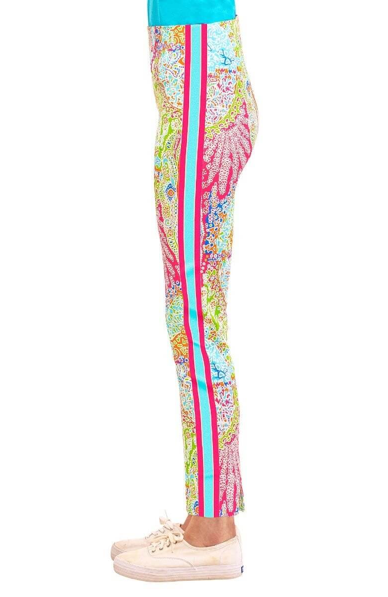 Gretchen Scott Gripeless Pull On Pants - Grand Bazaar