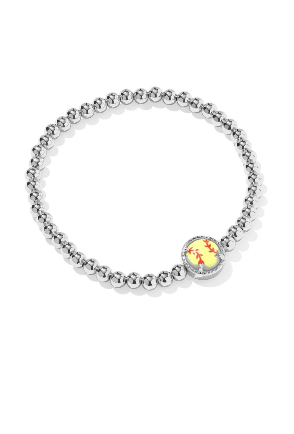 Kendra Scott Softball Stretch Bracelet