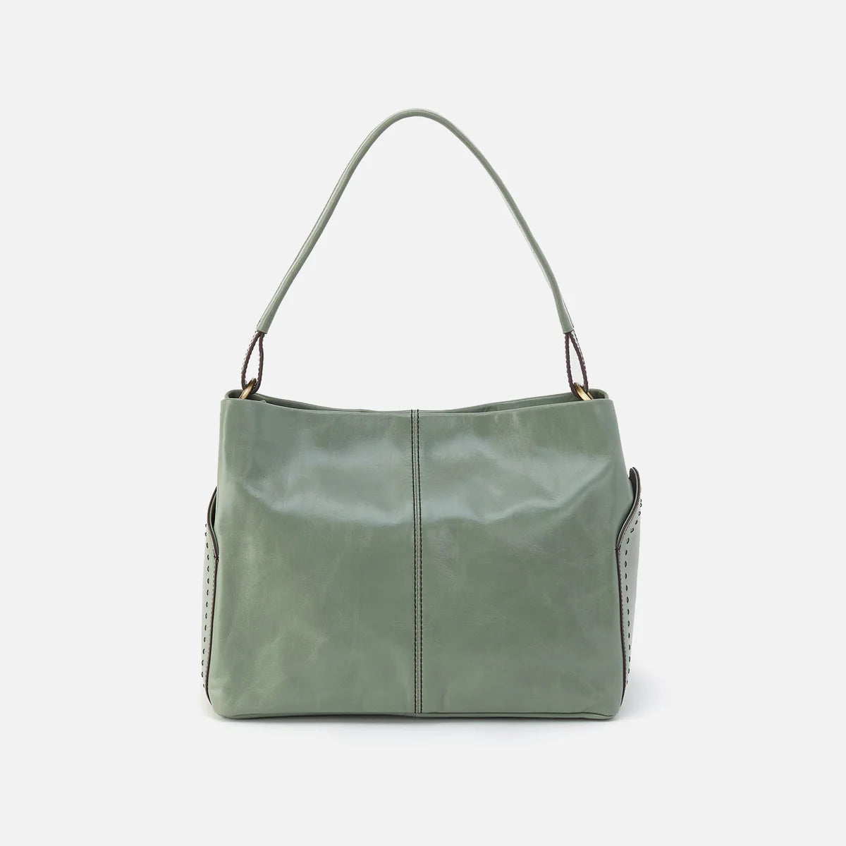 Hobo Seneca Shoulder Bag- Jade