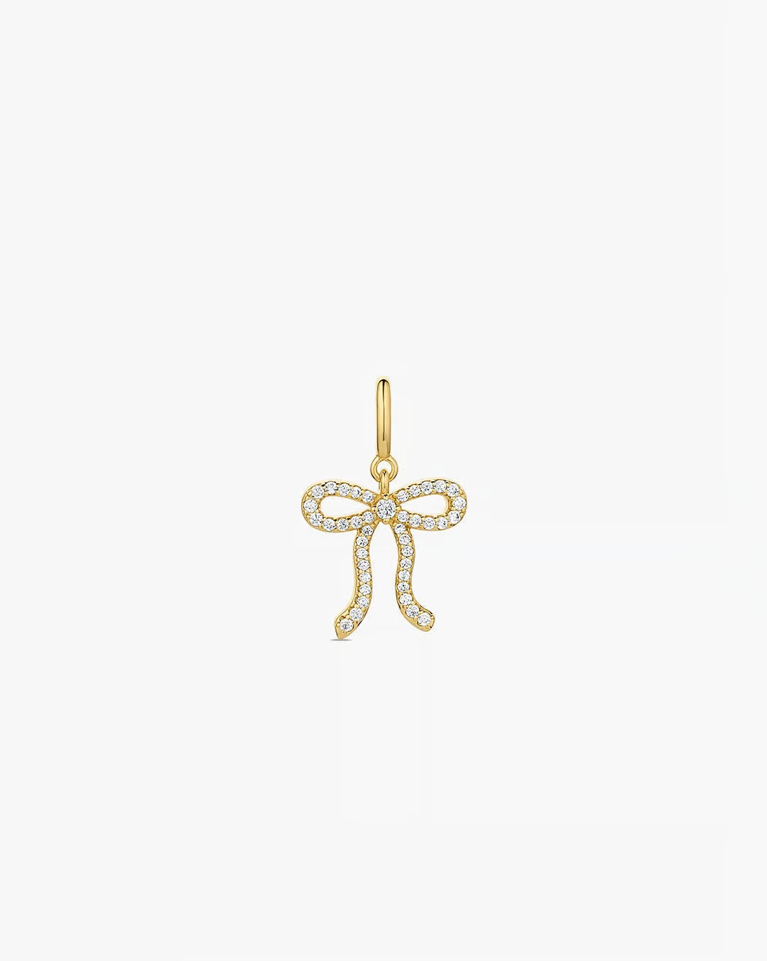 Gorjana Bow Shimmer Parker Charm