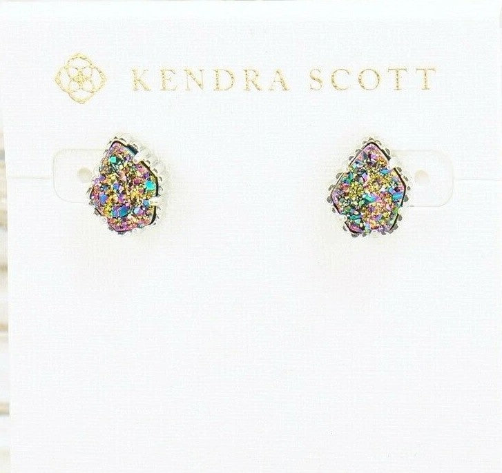 Kendra Scott Tessa Drusy Stud Earrings
