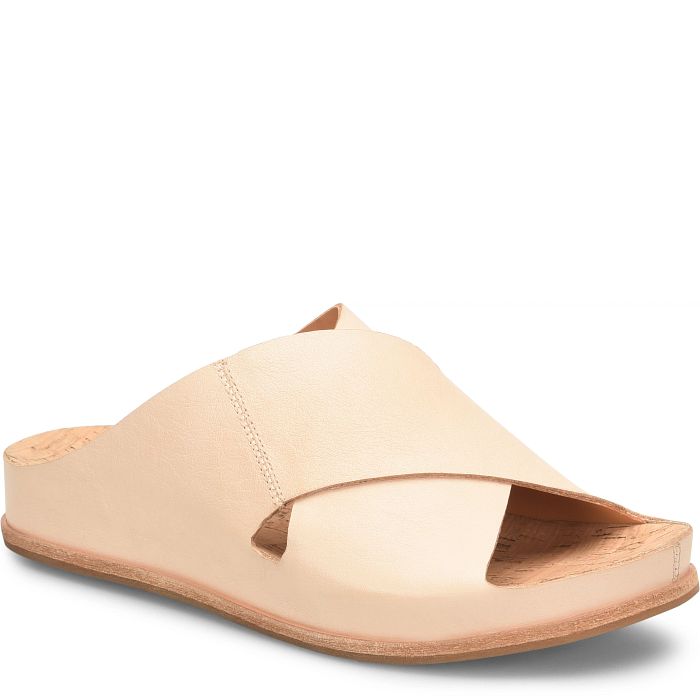 Kork Ease Tutsi Crossband-Natural Nude