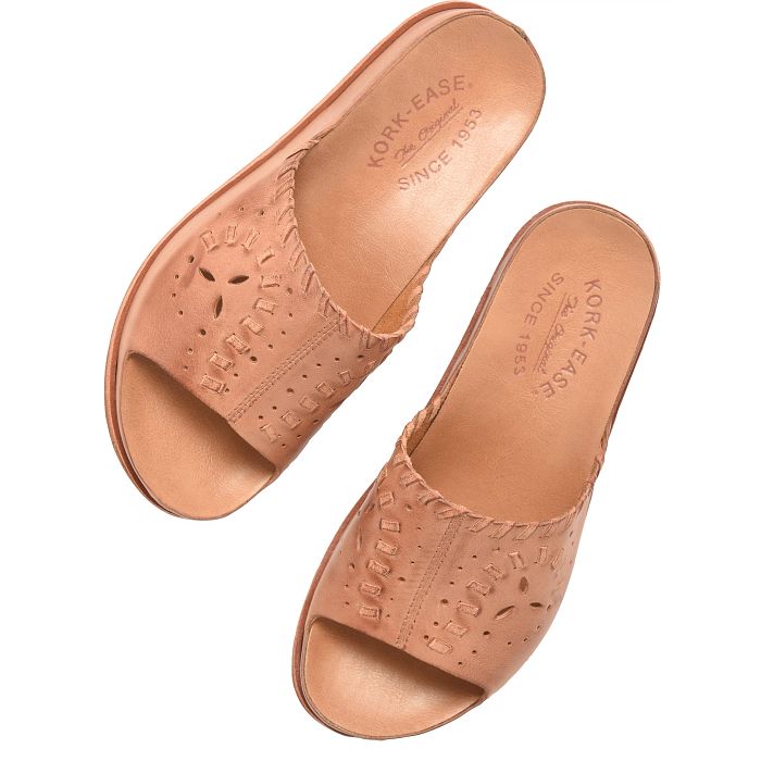Kork Ease Tutsi Woven-Tan