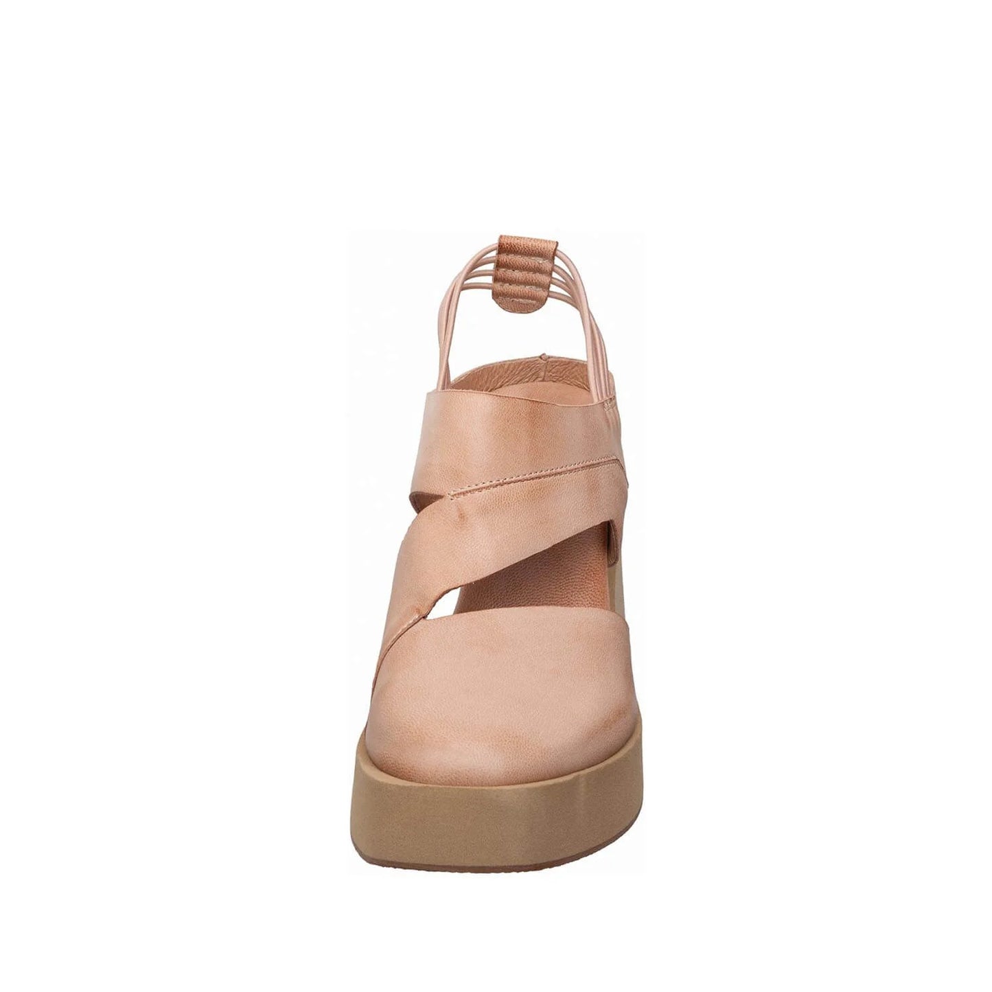 Antelope Uma Platform Cross Strap Sandals-Makeup
