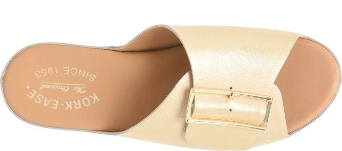 Kork Ease York-Gold