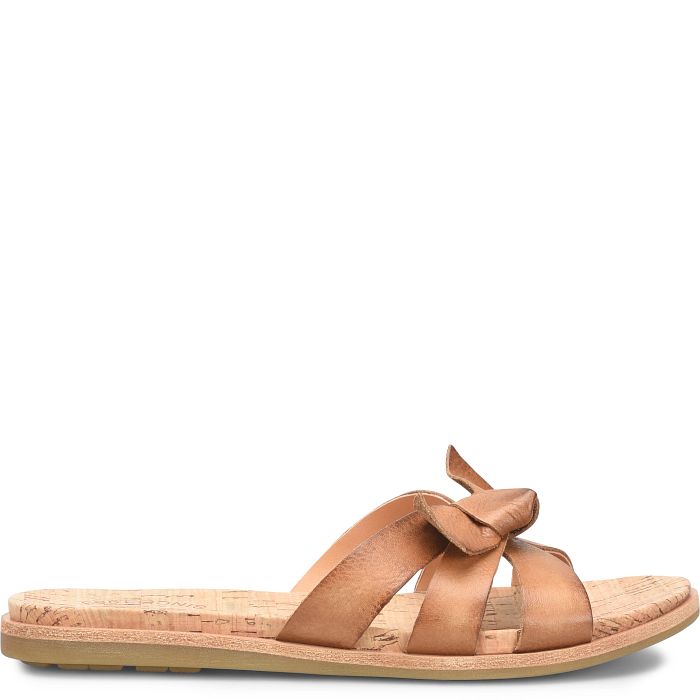 Kork Ease Brigit in Brown Emma Laura