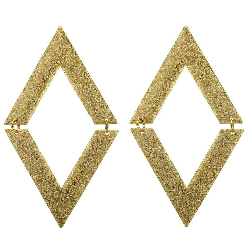 Sheila Fajl V on V  Earrings