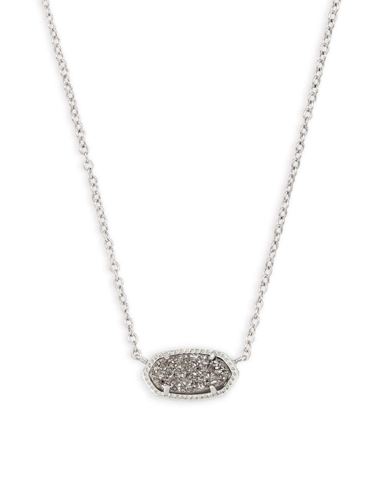 Kendra Scott Drusy Elisa Pendant Necklace