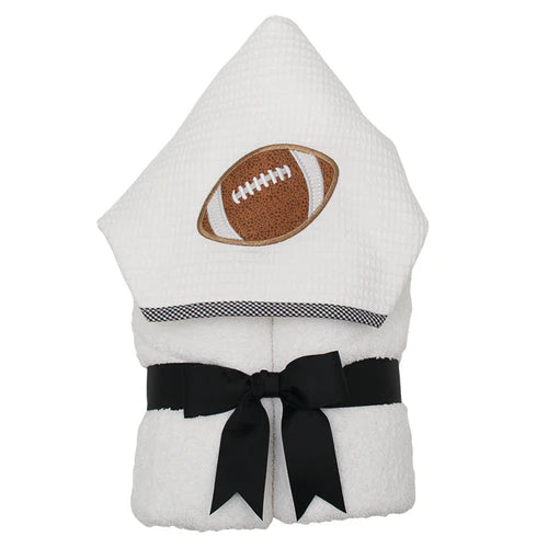 3 Marthas Everykid Towel Football