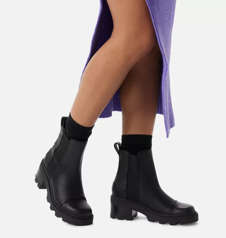 Sorel chelsea top black