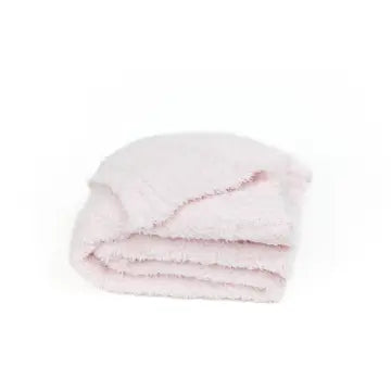 Cozy threads Bamboo Baby Receiving Blanket-Pink