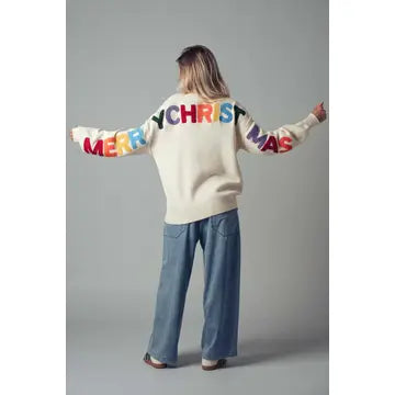 Urban Daizy Christmas sweaater
