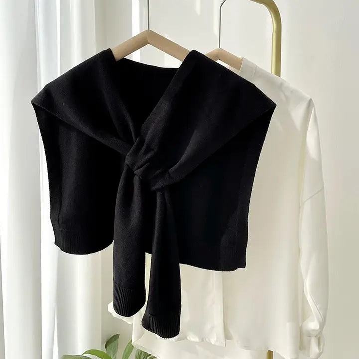 Accity Knotted Shawl