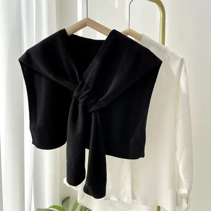 Accity Knotted Shawl